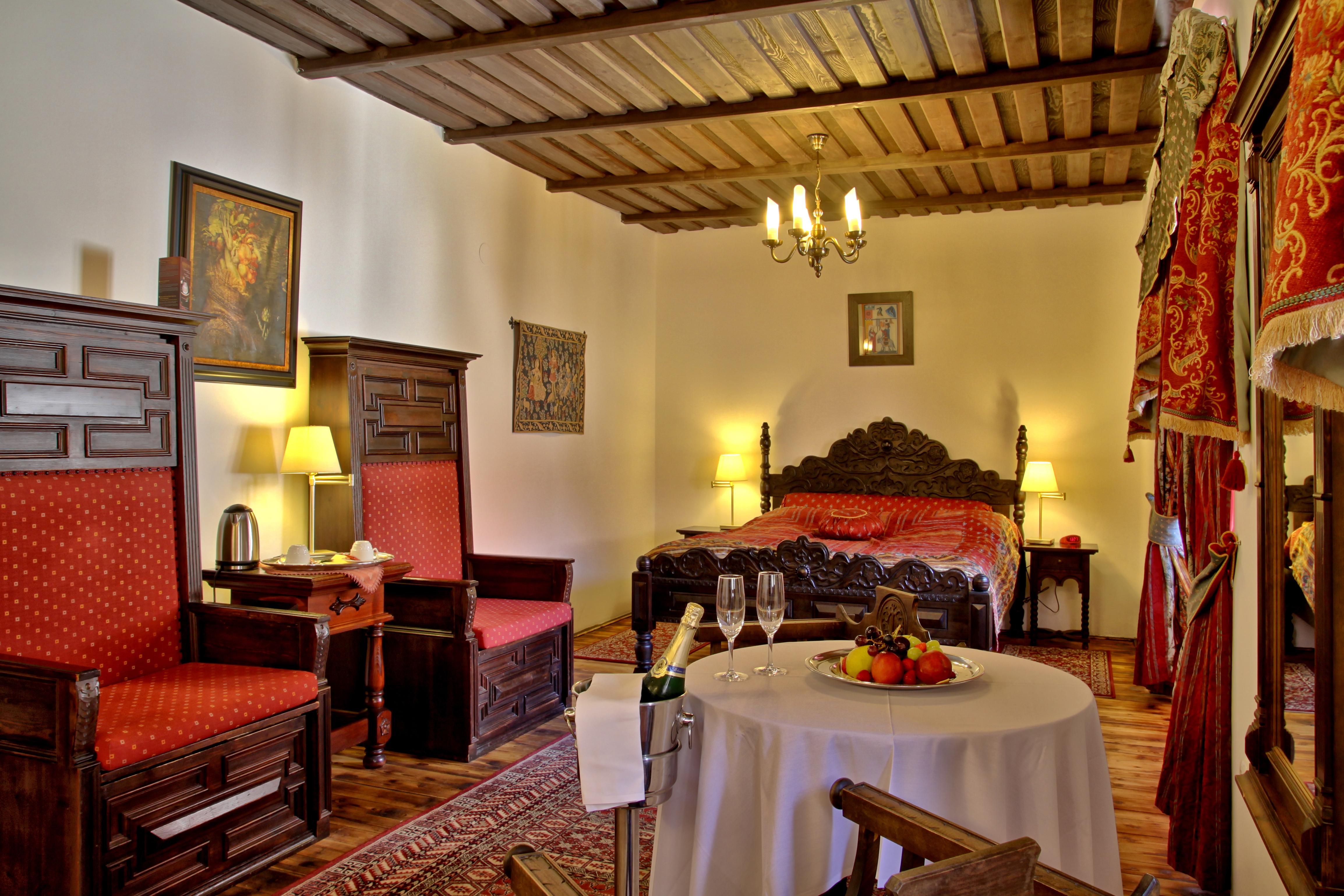 Ruze Hotel Český Krumlov