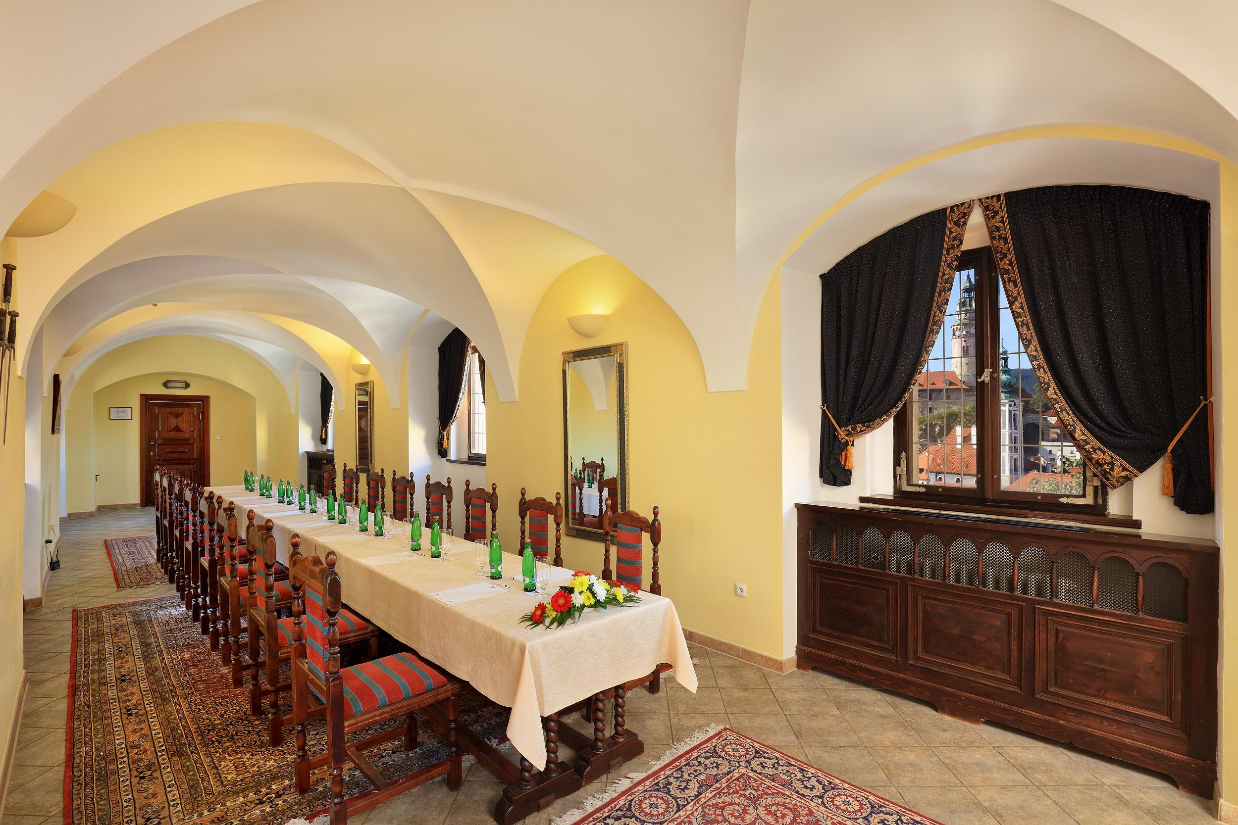 Ruze Hotel Český Krumlov