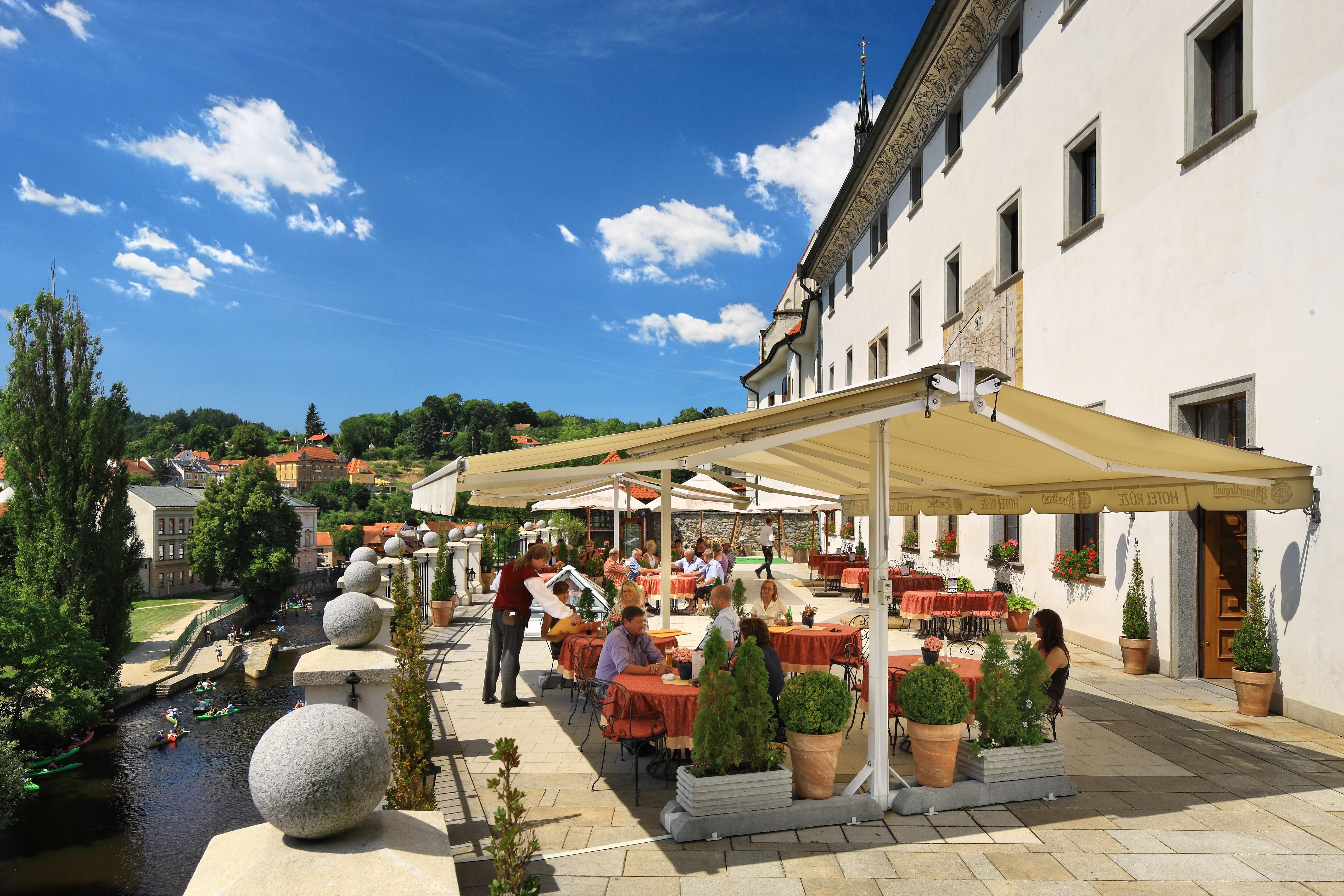Ruze 5* Český Krumlov
