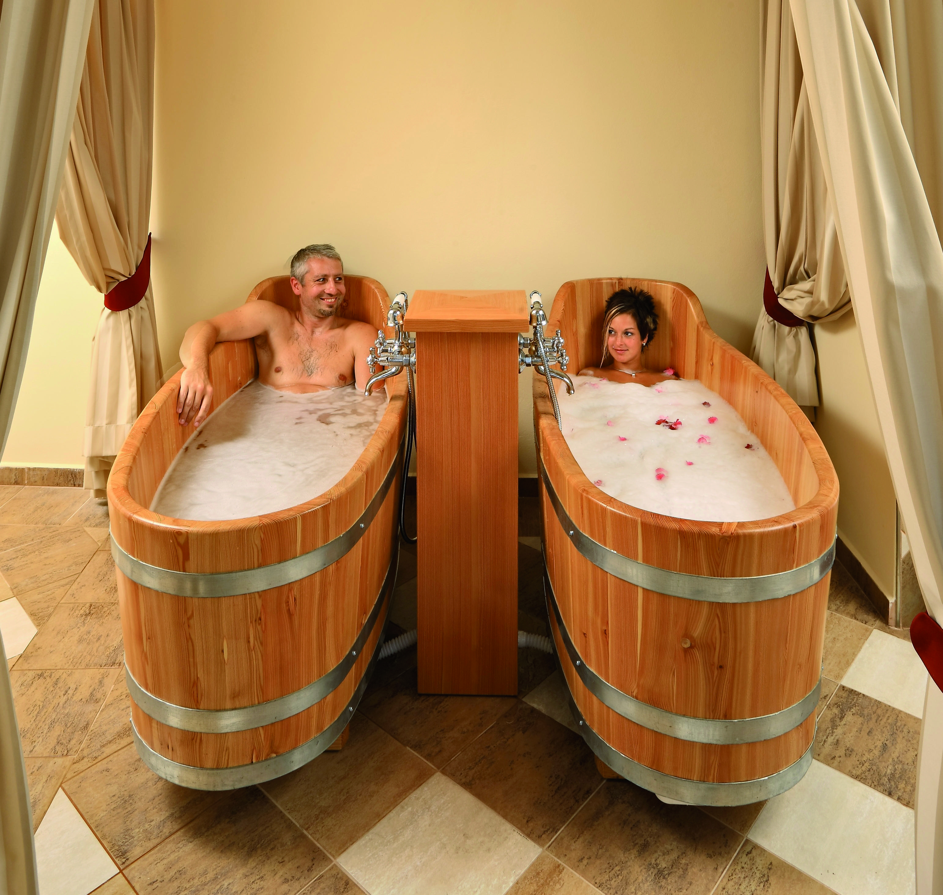 Ruze 5* Cesky Krumlov