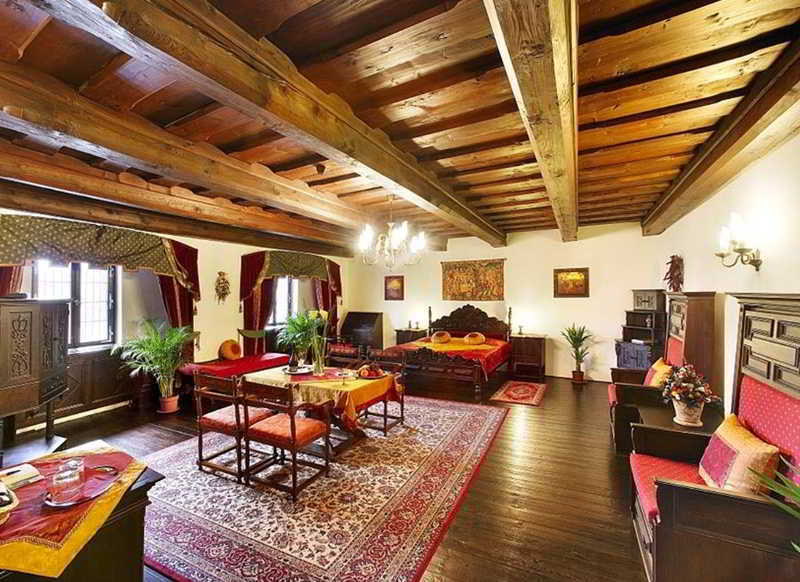 Hotel Ruze Český Krumlov