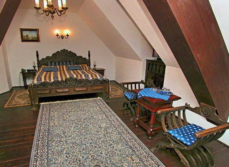 Ruze 5* Cesky Krumlov