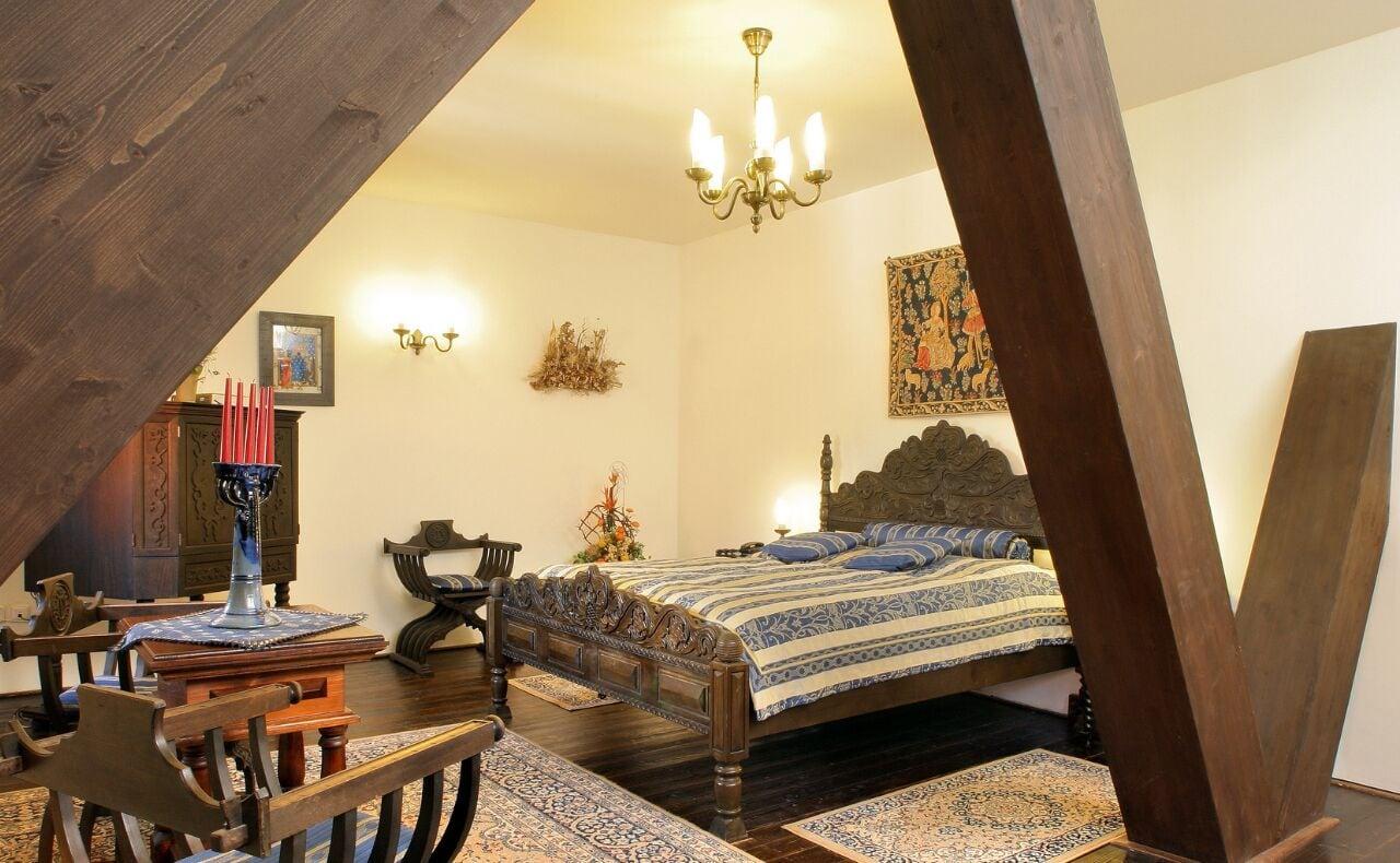 Ruze Hotel Cesky Krumlov