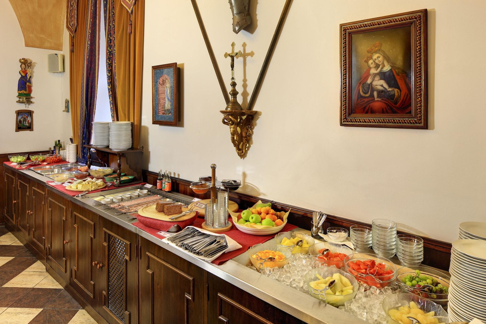 Ruze Hotel Český Krumlov