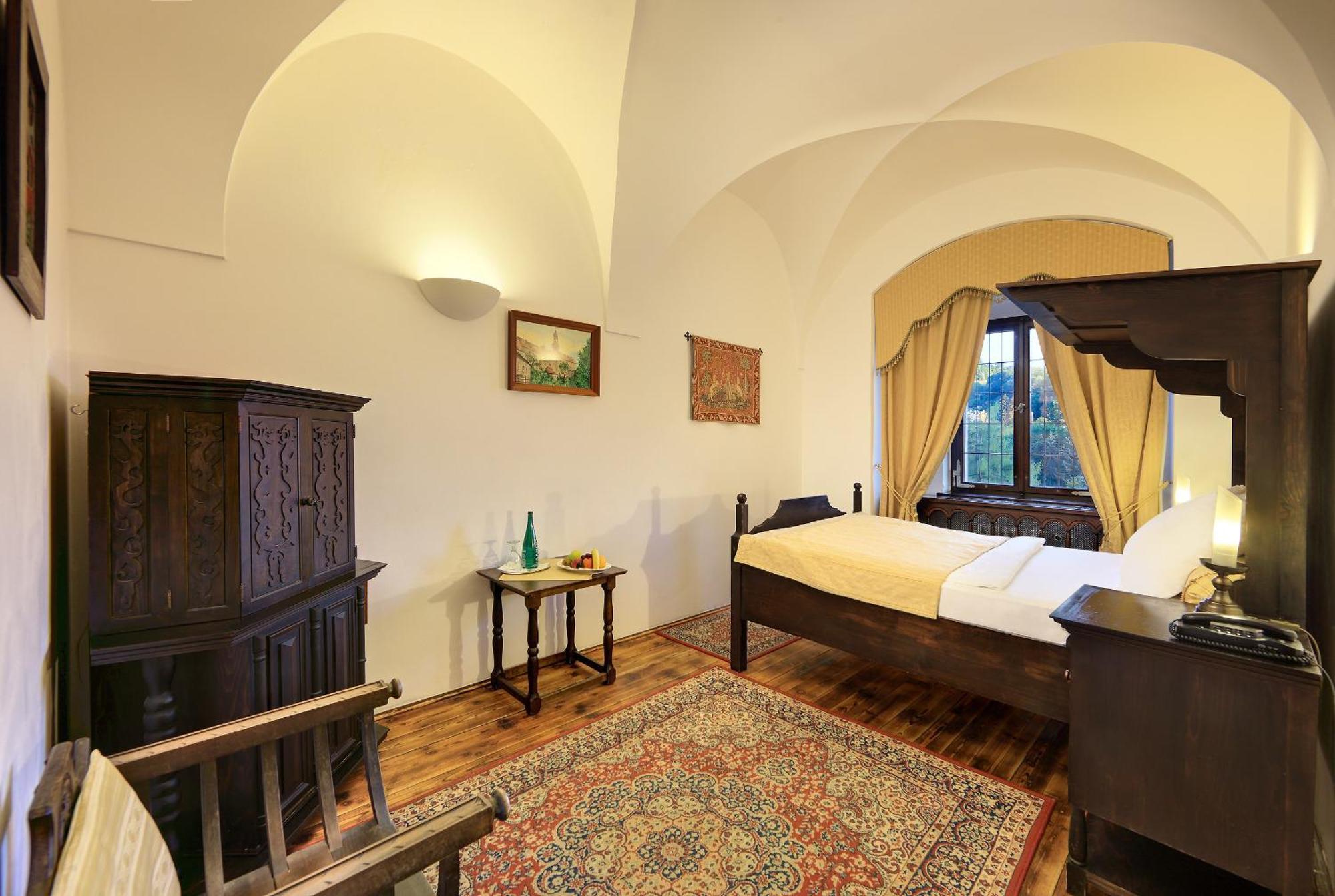 Hotel Ruze Český Krumlov