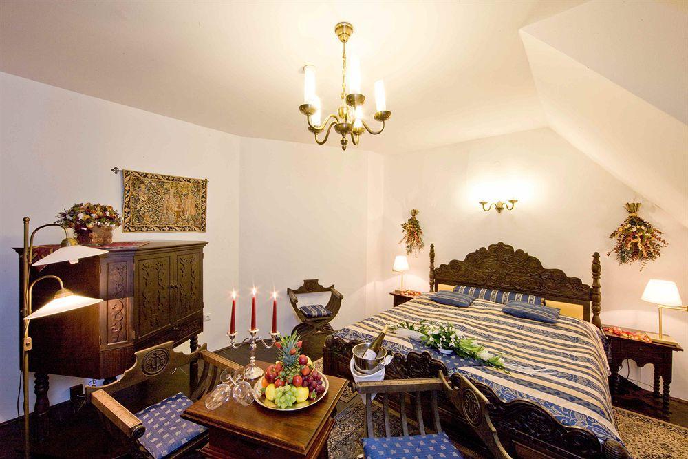 Ruze Hotel Cesky Krumlov