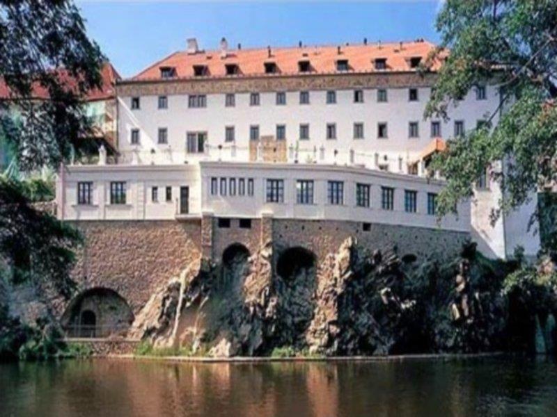 Hotel Ruze Cesky Krumlov