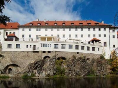 Ruze Hotel Cesky Krumlov