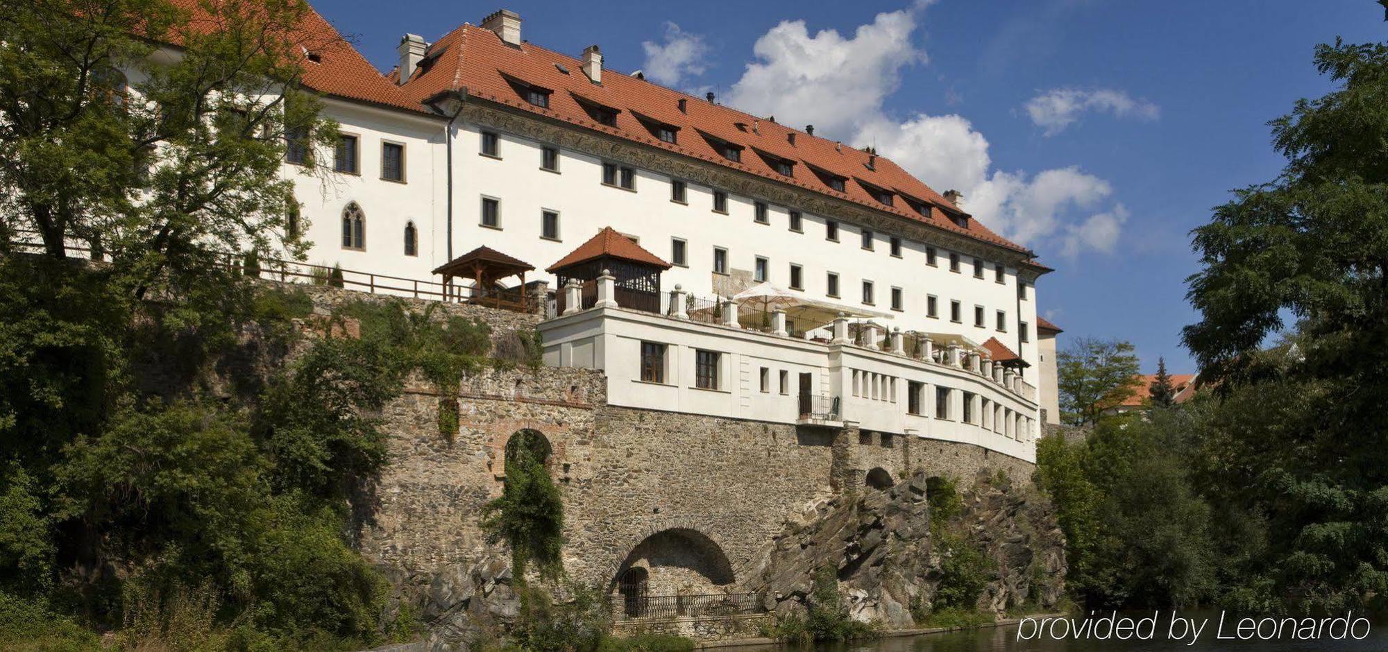 Ruze Český Krumlov
