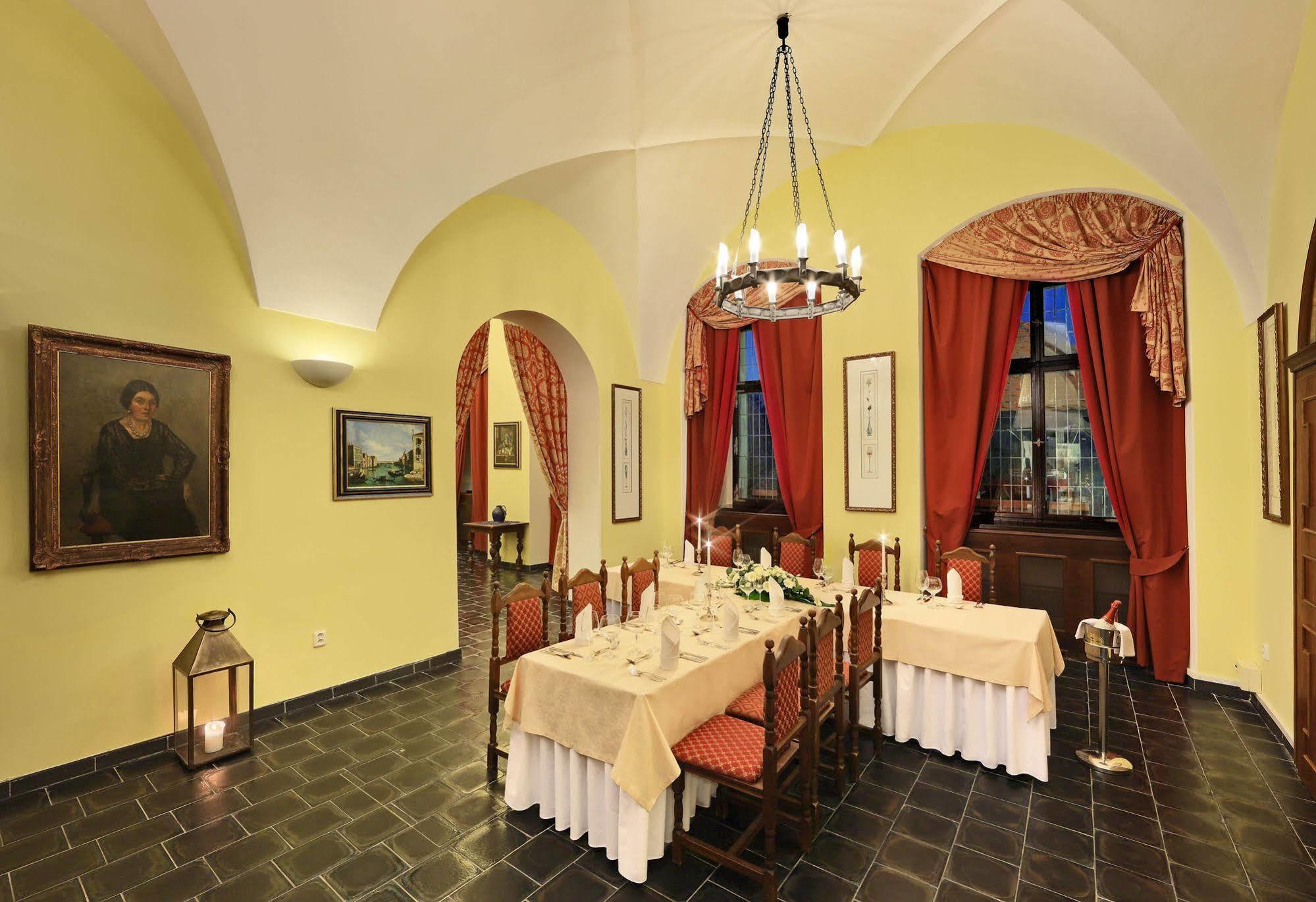 Hotel Ruze Cesky Krumlov