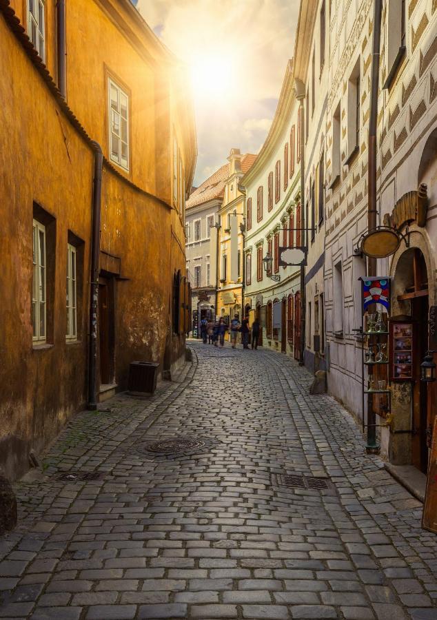 Hotel Ruze Český Krumlov